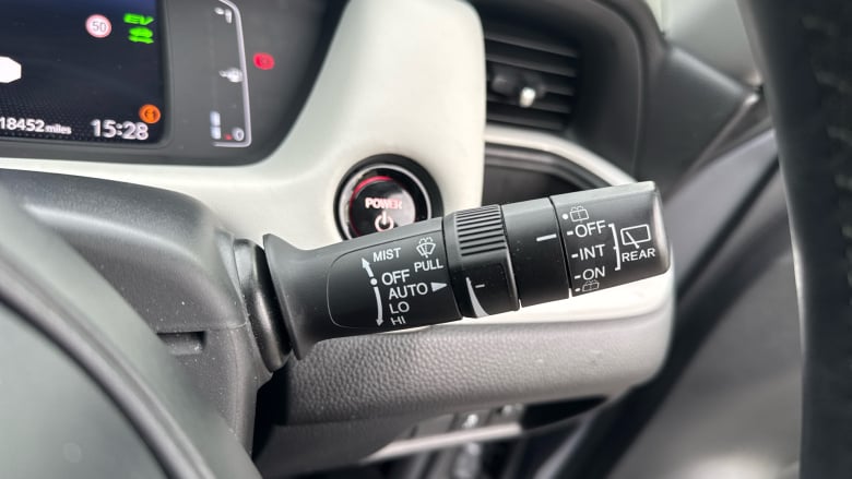 Honda Jazz 1.5 i-MMD Hybrid EX 5dr eCVT Hybrid Hatchback